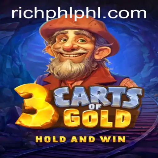 Discover the Thrills of 3cartsOfGold: A New Gaming Sensation