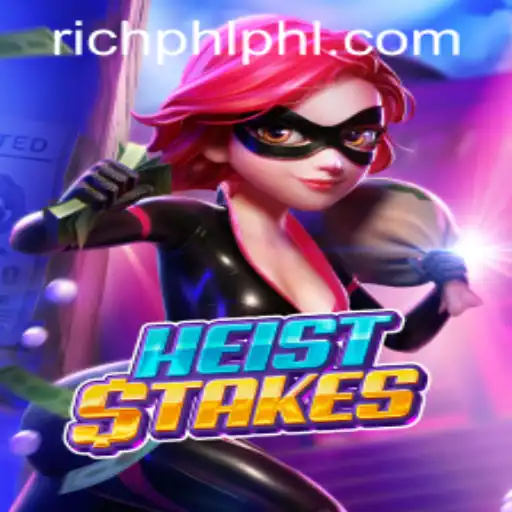 Exploring HeistStakes: An Intriguing New Game by RICHPHL.COM