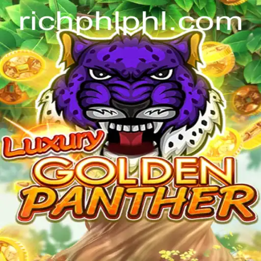 LUXURYGOLDENPANTHER: Dive into the World of Extravagance and Thrill