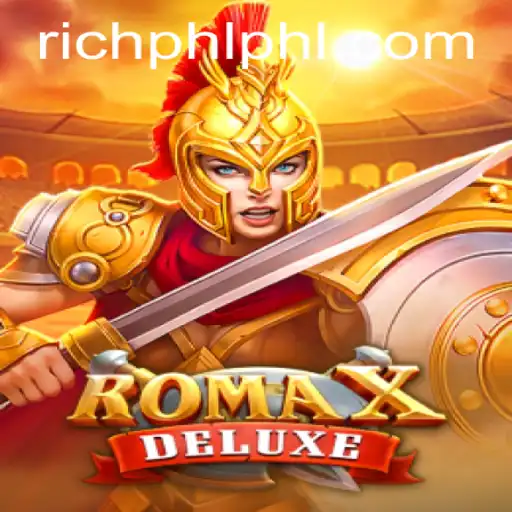 Discover the Thrilling World of RomaXDeluxe: A Game of Strategy and Luck