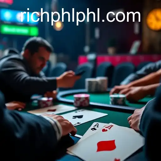 The Intriguing World of Poker Games