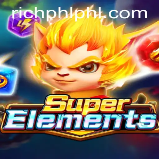 Discover the World of SuperElements: An Innovative Gaming Experience