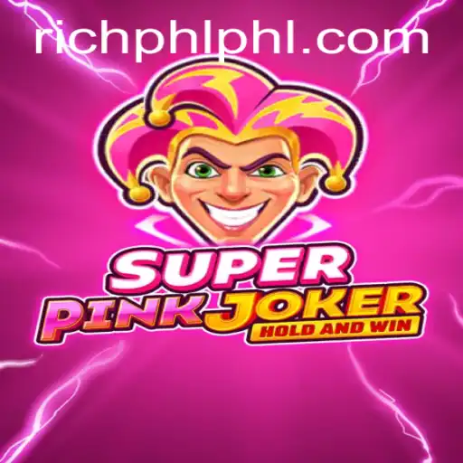 SuperPinkJoker: The Ultimate Gaming Experience