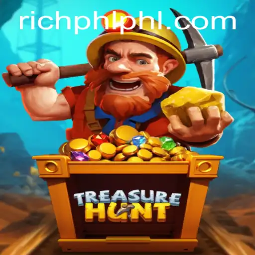 Explore the Exciting World of TreasureHunt by RICHPHL.COM