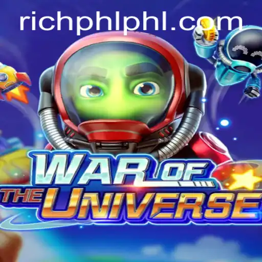 WAROFTHEUNIVERSE: The Galactic Battle Game Sweeping the Cosmos